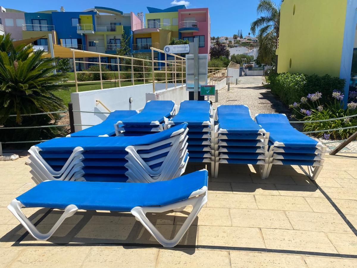 Apartamento Marina Albufeira Apartamento Exterior foto