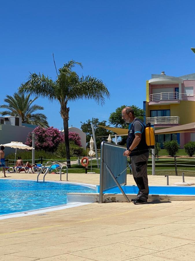 Apartamento Marina Albufeira Apartamento Exterior foto