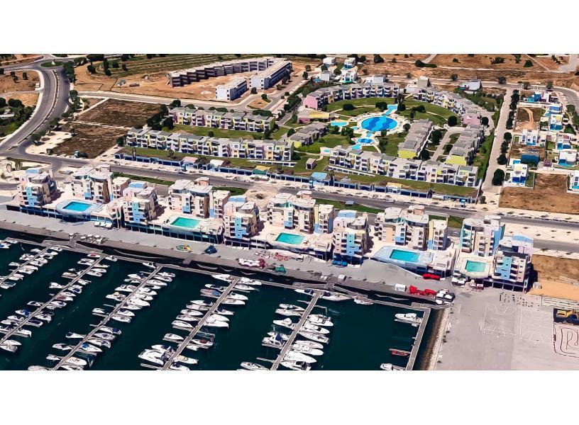 Apartamento Marina Albufeira Apartamento Exterior foto