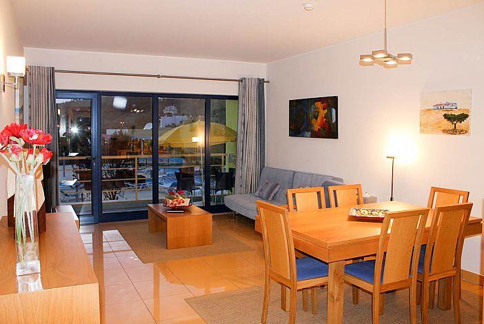 Apartamento Marina Albufeira Apartamento Exterior foto