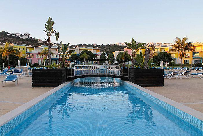 Apartamento Marina Albufeira Apartamento Exterior foto